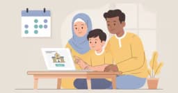 Pelajar dan ibu bapa menyemak tarikh permohonan Sekolah Berasrama Penuh 2027